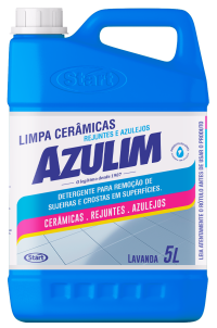 Imagem do produto Limpa Cerâmica, Azulejos e Rejuntes AZULIM 5L
